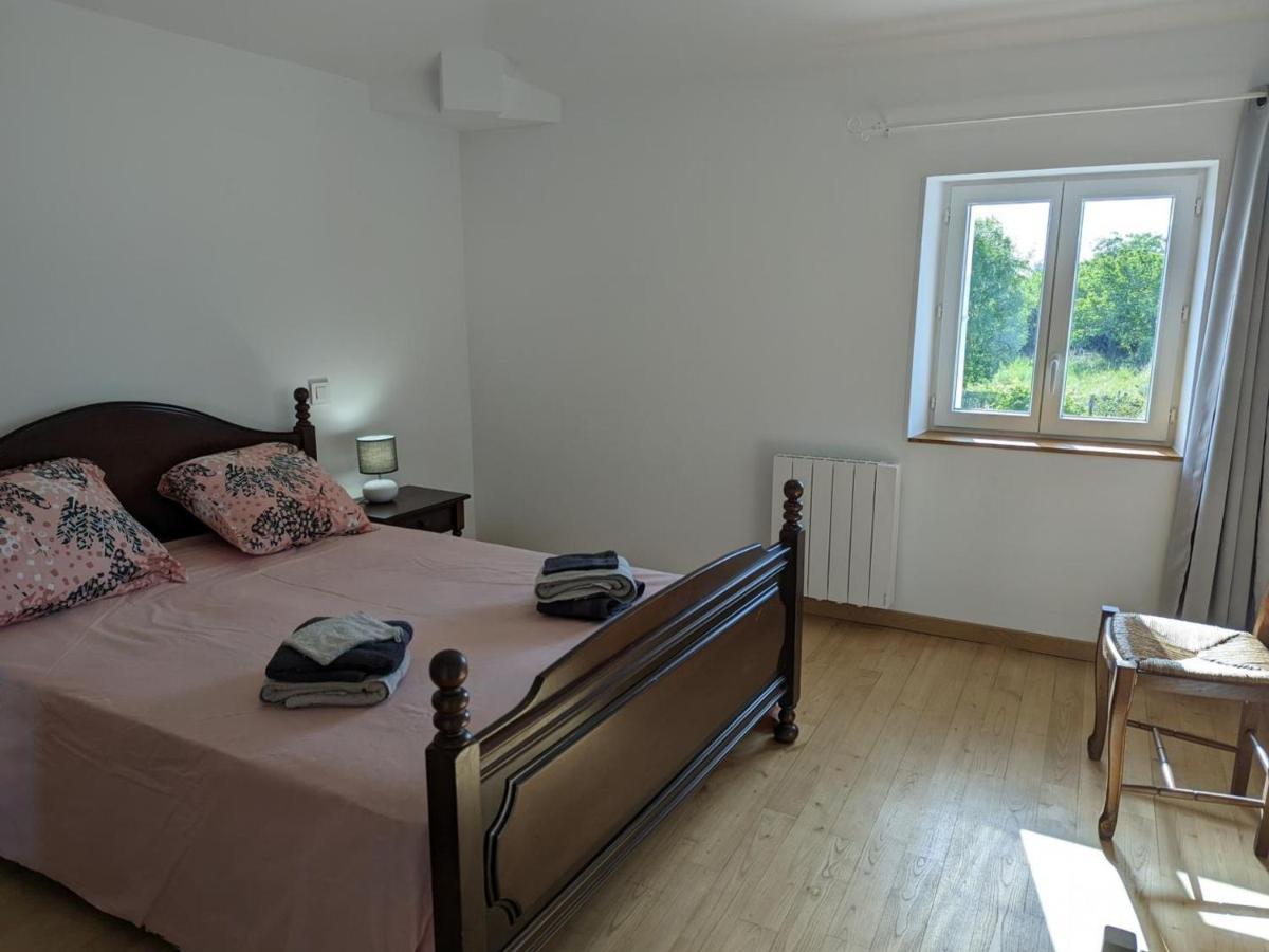 Maison Lumineuse Avec Cour Privative, Proche Sites Culturels, Tout Confort, Equipe Bebe, Wifi Inclus - Fr-1-653-98 Puyreaux Exterior foto